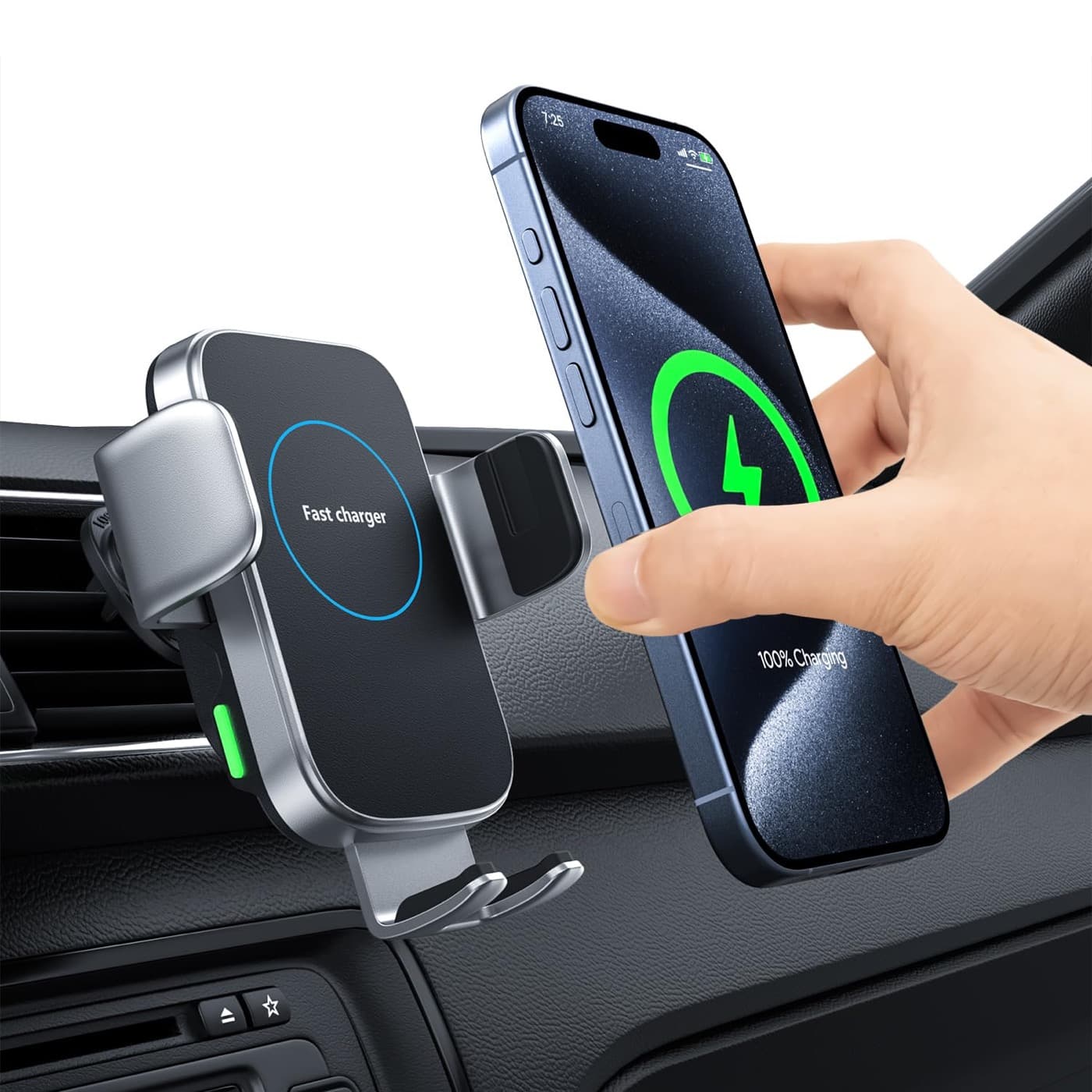 Car Mounts & Chargers