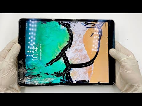 iPad Repair
